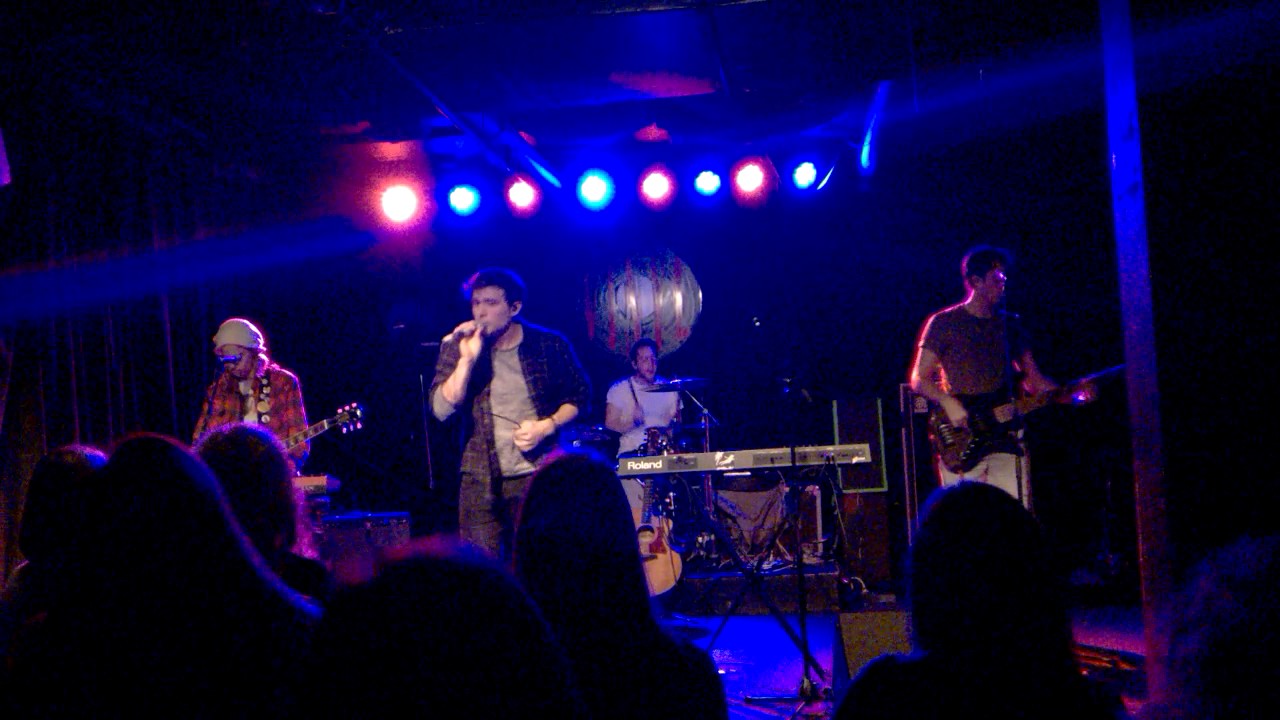 Ocean Park Standoff - Good News (Live in Atlanta, GA)