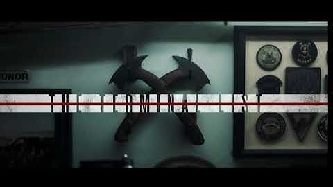 The Terminal List | Opening Title Sequence