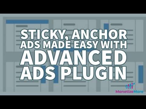 Funciones del plugin Advanced Ads que todo editor debería usar MonitizeMore