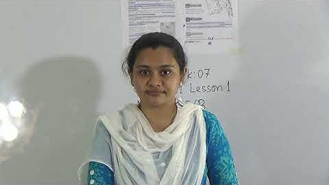 Class: Five, Subject: BGS (Lecture- 13), Topic: Ch-11 (Lesson-1) Dis.