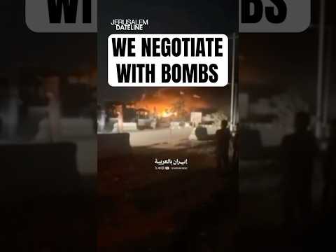 Video Trumps Iran Twists Continue Unfolding in Surprising Ways
