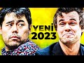 Son Saniyelerde Üstünlük Gitti Geldi ve Kazanç Konumda Bayrağı Düştü! (Nakamura - Carlsen)