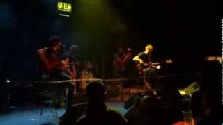 Video thumbnail of "NIL - Life Ladder (acoustic version) - live"