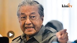'Saya terima keputusan Musa Hitam kekal Timbalan Presiden UMNO'