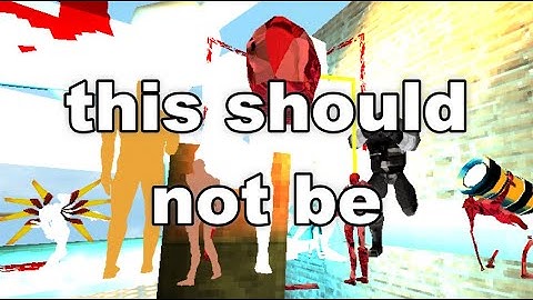 ULTRAKILL UltraChaos mod was a greater mistake.