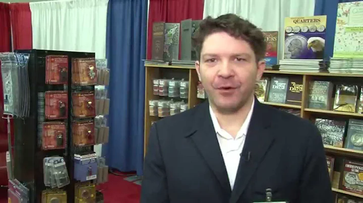 New 2015 Red Book for Coin Pricing Released at Whitman Expo. VIDEO: 2:31.