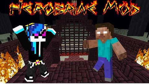 The Herobrine Mod 1.6.4