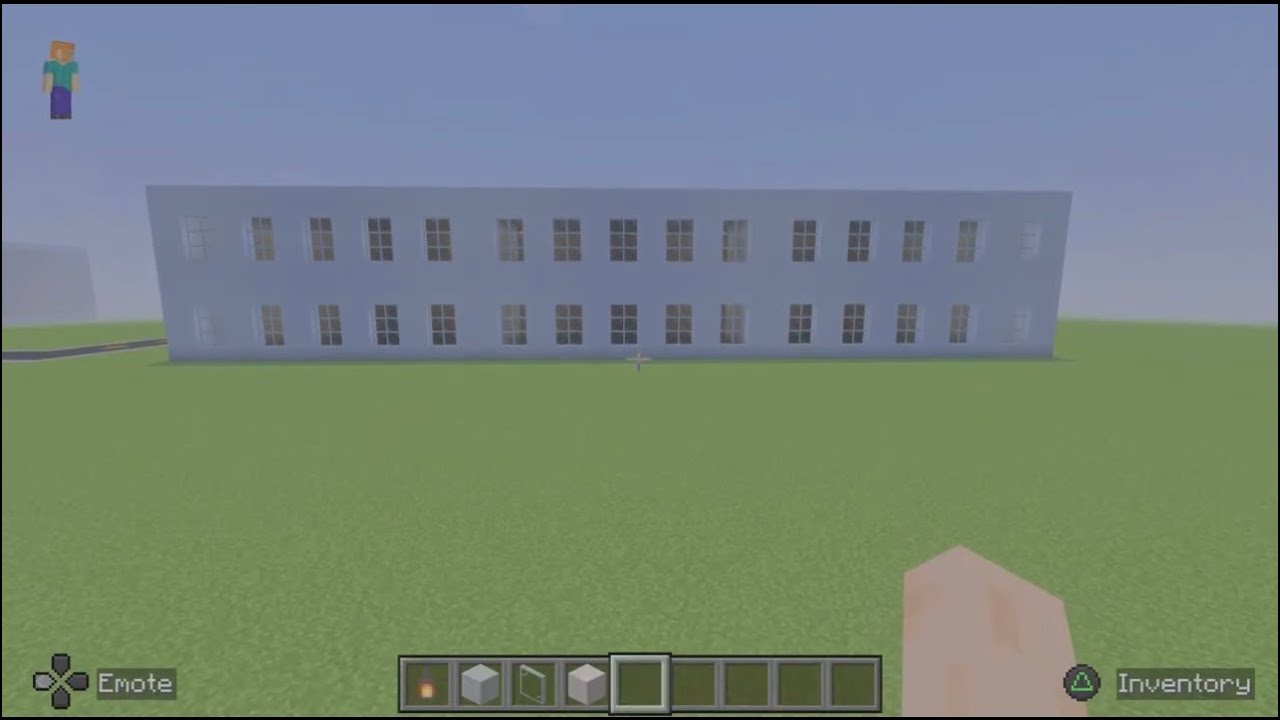 Tbd Window Minecraft Build with Me. Building TBD. Part 2. Light and windows. - YouTube