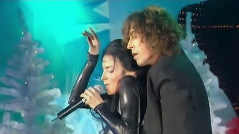 Thumbnail of ВИА Гра и Валерий Леонтьев. Я не вернусь. Рождественские встречи. 2001 год.