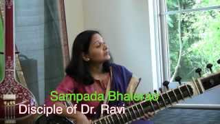Sitar Recital by Sampada Bhalerao - Raag Nata Bhairav