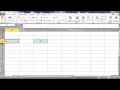 Palomita o checkmark en Excel
