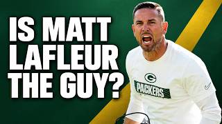 Is Matt LaFleur REALLY the Guy to Win a Super Bowl in Green Bayf