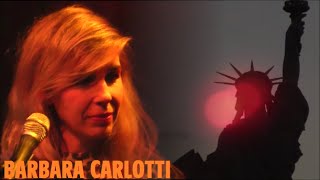 BARBARA CARLOTTI ET LAURENT SALIGAULT LIVE IN PARIS AU PETIT BAIN LE 21 JANVIER 2016