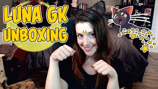 Luna Gk Unboxing And Project Sneak Peek