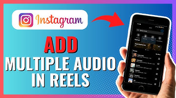 How to Add Multiple Audio in Instagram Reels 2024!