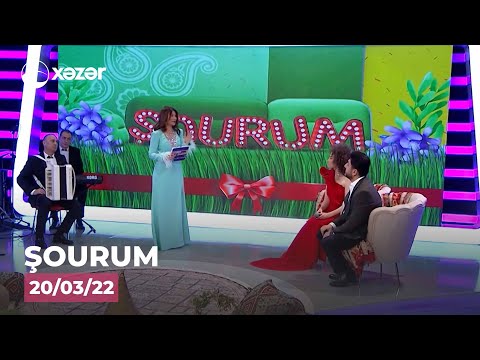 Şourum - Nuri Sərinləndirici, Jane  20.03.2022