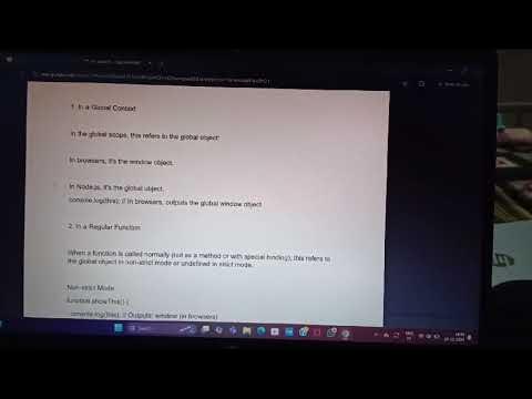 basic javascript - YouTube