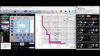 Relay Tripping Curves PRO2 - v3.0 — Electrical Protection Coordination Software | AVAILABLE NOW! screenshot 3