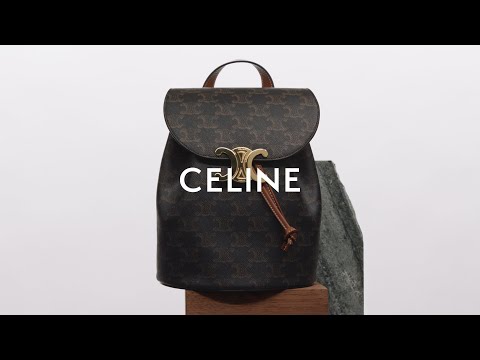 VIP価格.CELINE Bonnie leather backpack 関税送料込み hqdefault.jpg
