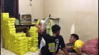 Pak sby bangunin orang tidur #lucu #viral