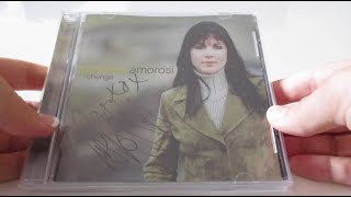 Unboxing: Vanessa Amorosi - Change CD album (2002)
