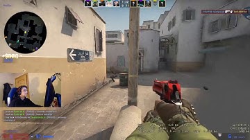 DennySlaw SICK 5 Headshot Ace | CS:GO Highlights