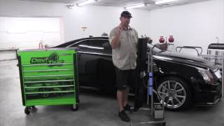 PDR Tool Review Ultra Wide Head Light LED - Ultra Dent Tools