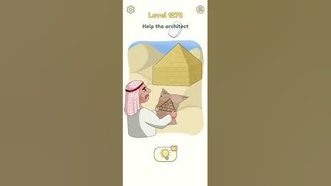 Tech gamer 13 : Dop 2 level 1278 || Help the architect || #shorts #dop2gameplay #song