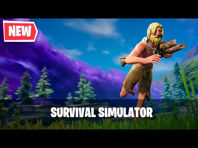 Storm) SURVIVAL SIMULATOR 🌲 9028-1691-1273 by ccruz - Fortnite