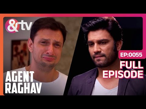 Agent Raghav Crime Branch | Ep.55 | Rishab की पत्नी की हत्या किसने की? | Full Episode | AND TV