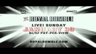 WWE Royal Rumble 2011 Official Theme Song *Living in a Dream* by Finger Eleven