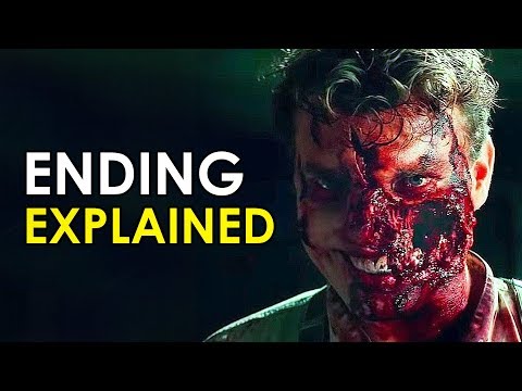 Overlord: Ending Explained Spoiler Talk Review And Real Life Inspiration (2018 M