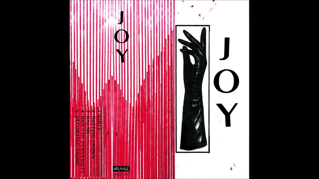 Joy  "Joy" (2021, full album)  YouTube