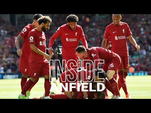 Inside Anfield: Liverpool 9-0 Bournemouth | Tunnel cam from incredible win
