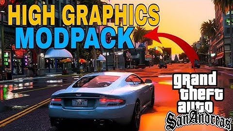 HIGH GRAPHICS MOD PACK FOR GTA SA ANDROID 2020| ULTRA GRAPHICS MOD GTA SA ANDROID| TECHNICAL ANIKET