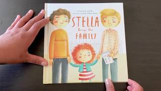 Stella Brings the Family by Miriam B. Schiffer