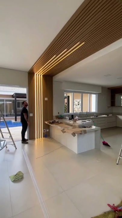 Interior Design Profile Light Ideas #shorts