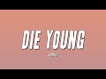 Scorey - Die Young (Lyrics)