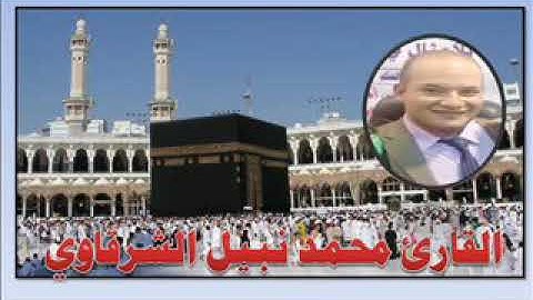 تلاوة رائعة للقارئ محمد نبيل الشرقاوي