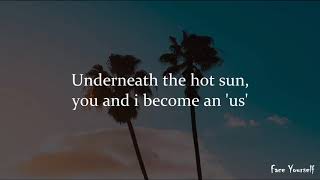 Our Summer (Acoustic mix) - TXT - (english lyrics)