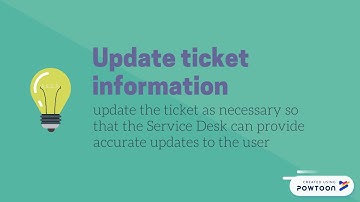 Incident Management Tickets
