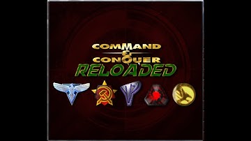Command & Conquer Reloaded - Brutal AI Coop Fest 27/05/2025 Part 3