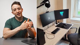 Reviewing Your Clean AF Gaming Setups!