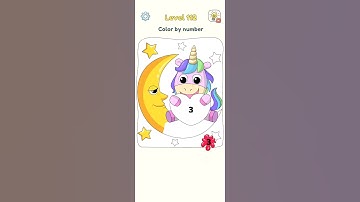 Dop 3 | Level 112 | Color by Number | Displace one part #Dop3 ‎#JRK_GamingStars #Short  #gamingStars