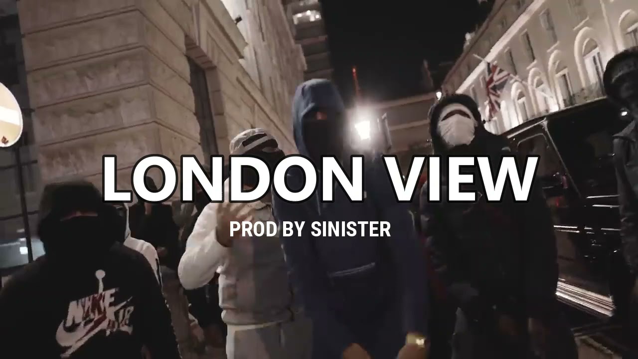  TPL BM OTP London View Instrumental Reprod By Sinister