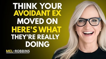 THINK YOUR AVOIDANT EX MOVED ON? HERE