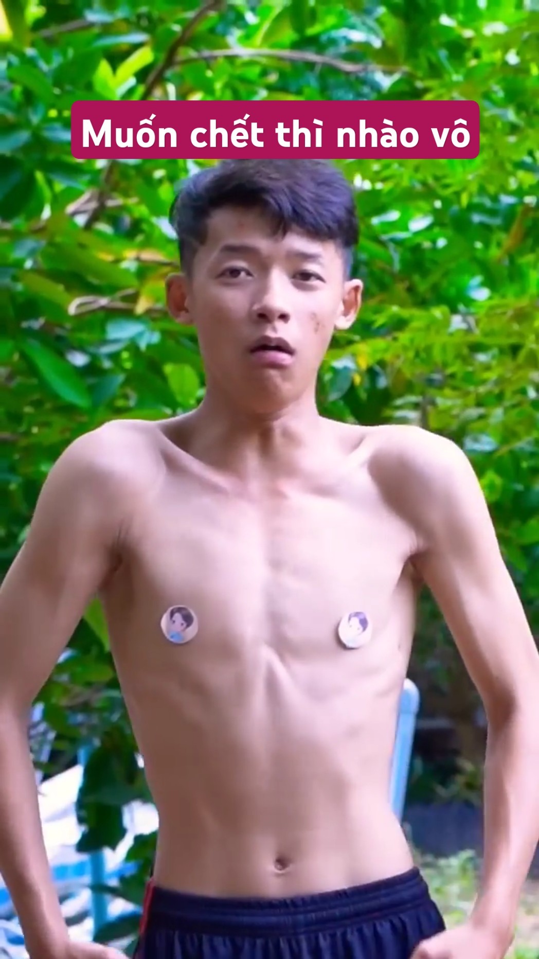 Thành viên mạnh nhất trong team Tony #teamtony #tonytv #gym