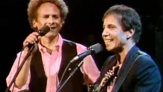 Simon & Garfunkel -Feelin' Groovy .flv