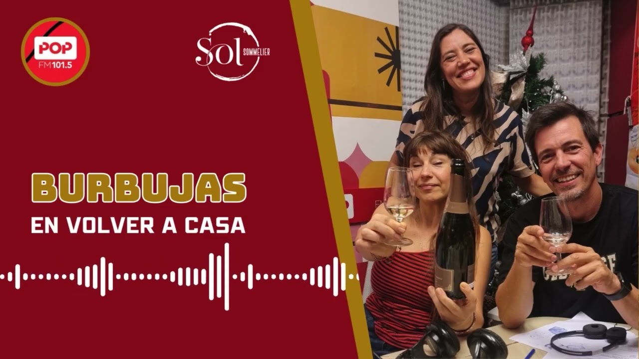 🥂 Burbujas con historia (y paciencia)