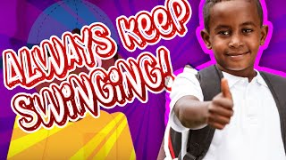 Hammering Hank Aaron for Kids ⚾ Baseball Legend Henry Louis Aaron Animated Video & Free Activities